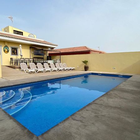 Vivienda Vacacional Tinizara Arona  Exterior photo