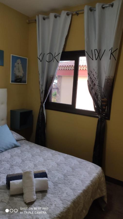 Vivienda Vacacional Tinizara Arona  Exterior photo