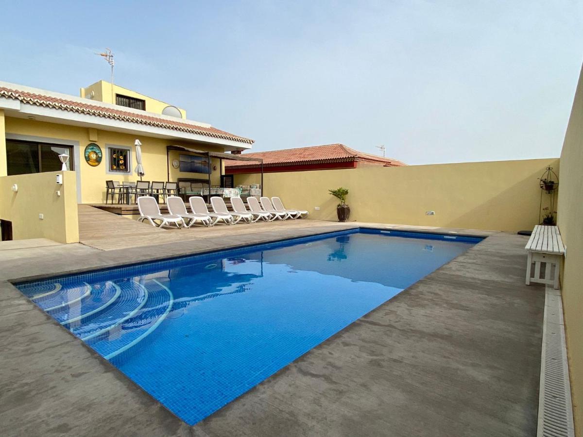Vivienda Vacacional Tinizara Arona  Exterior photo